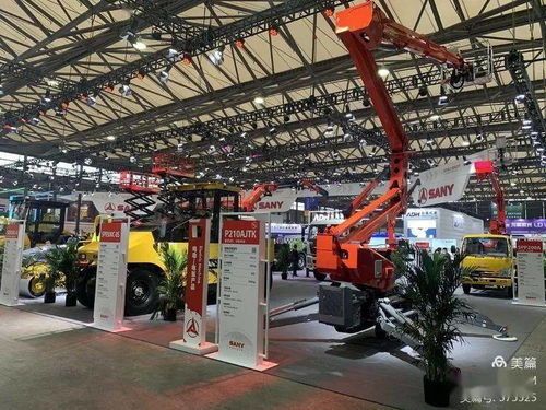 2020年上海寶馬展工程機械行業發展新看點